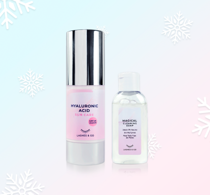 Productos para el cuidado del microblading