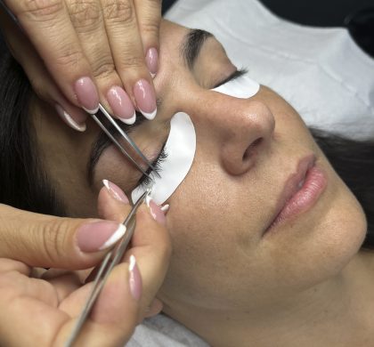La verdad sobre las extensiones de pestañas pelo a pelo