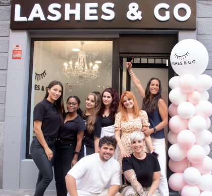 ¡Lashes & Go llega a Ponzano!